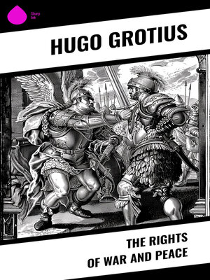 cover image of The Rights of War and Peace